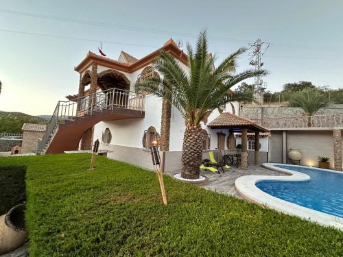 Algarinejo Villa | Villa Galones