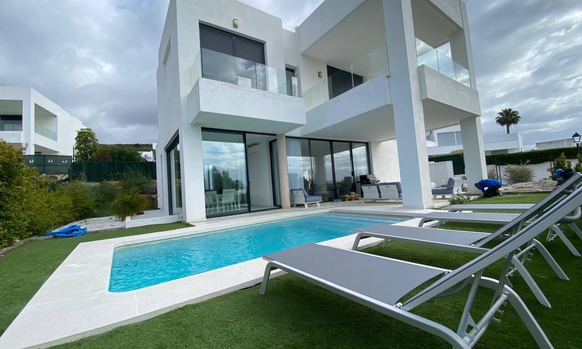 San Roque Villa | Villa Harmonia 22, SOTOGRANDE