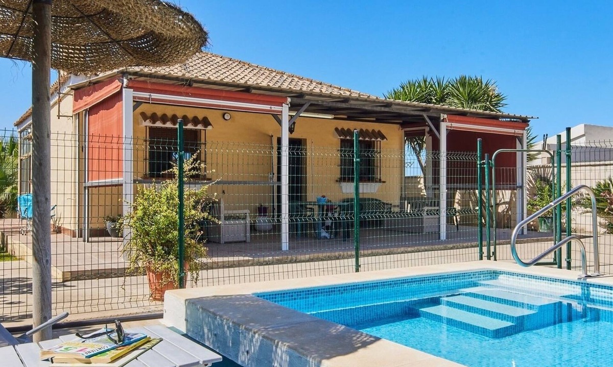 Conil de la Frontera Villa | Villa Ilusión Charo Conil de la Frontera by Ruralidays