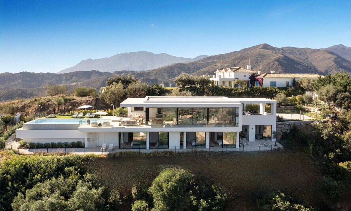Benahavis Villa | Villa Imagine - Stunning 5 Bed in the Hills!
