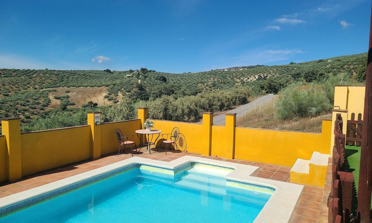 Algarinejo Villa | Villa in Andalusia with Private Pool
