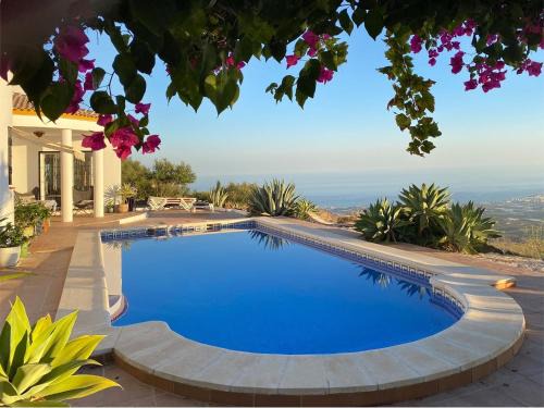 Arenas Villa | Villa in Arenas with Mediterranean Views