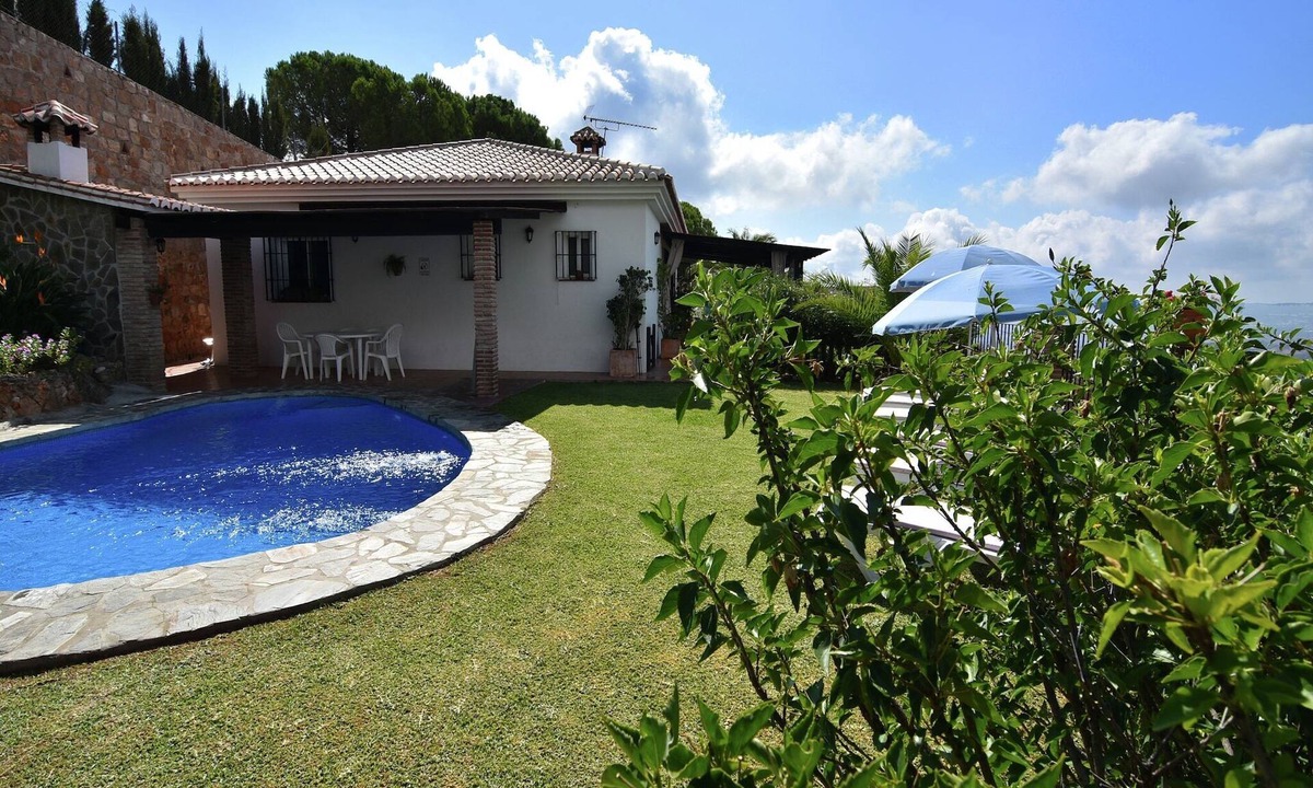 Mijas Villa | Villa in Mijas with Private Pool