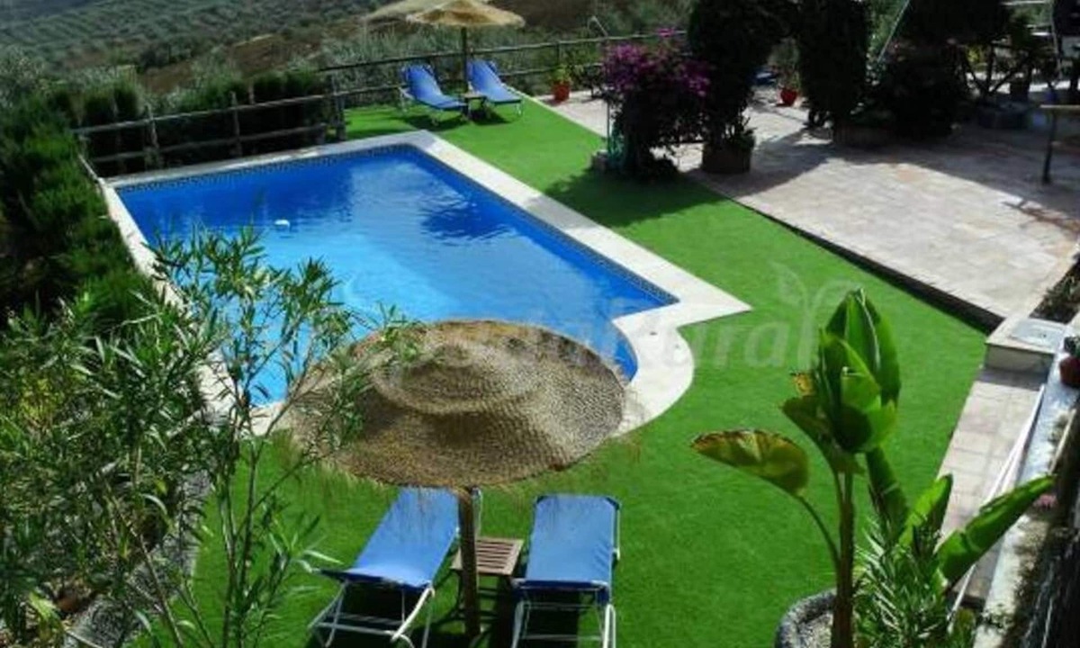 Valle de Abdalagis Villa | Villa in Valle de Abdalajís with stunning views