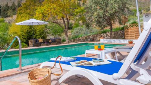Velez-Malaga House | Villa Irene Vélez-Málaga by Ruralidays