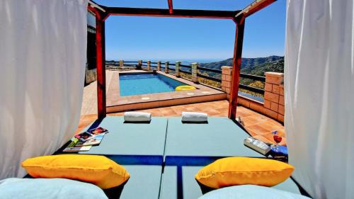 Competa Villa | Villa Jarana Competa by Ruralidays