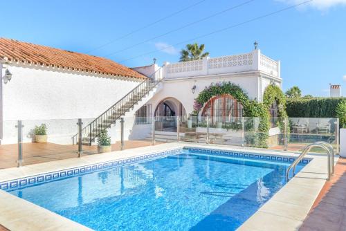 Puerto de la Duquesa Villa | Villa Jardin Tropical