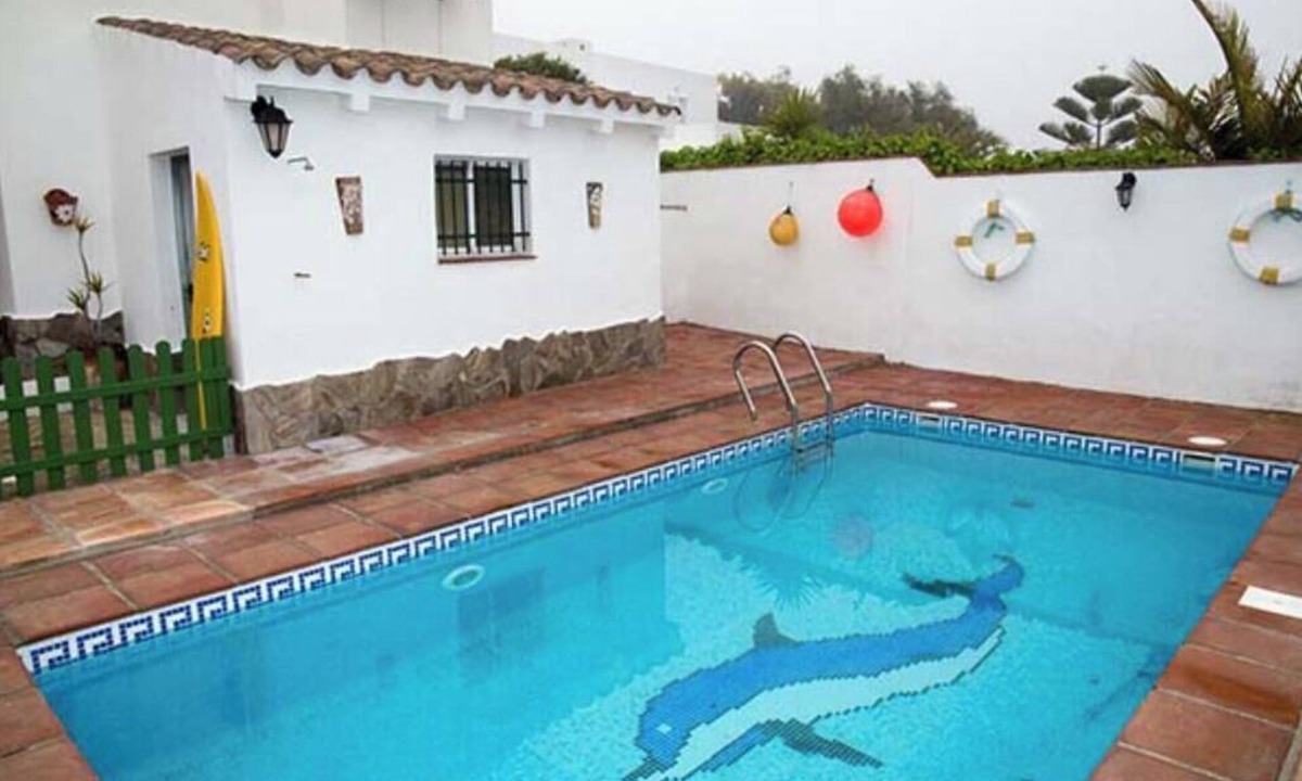Los Canos de Meca Ski Chalet | Villa Jose and Conchi