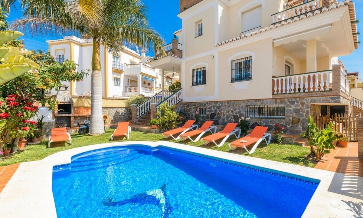 Nerja Villa | Villa Karina Nerja by Ruralidays