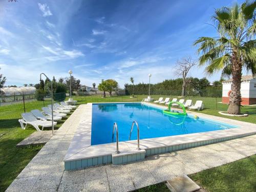 Cartaya Villa | VILLA LÚA