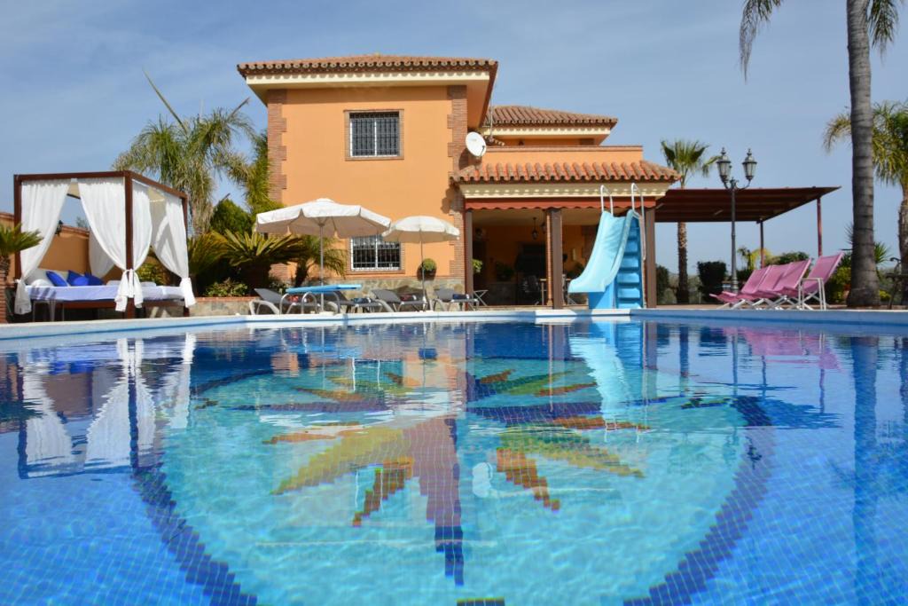Alhaurin de la Torre Villa | Villa la Alqueria