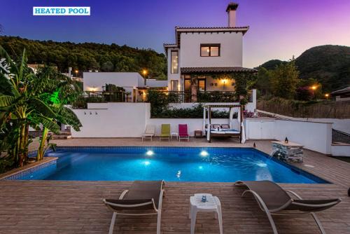 Pinos de Alhaurin Villa | Villa La Biznaga