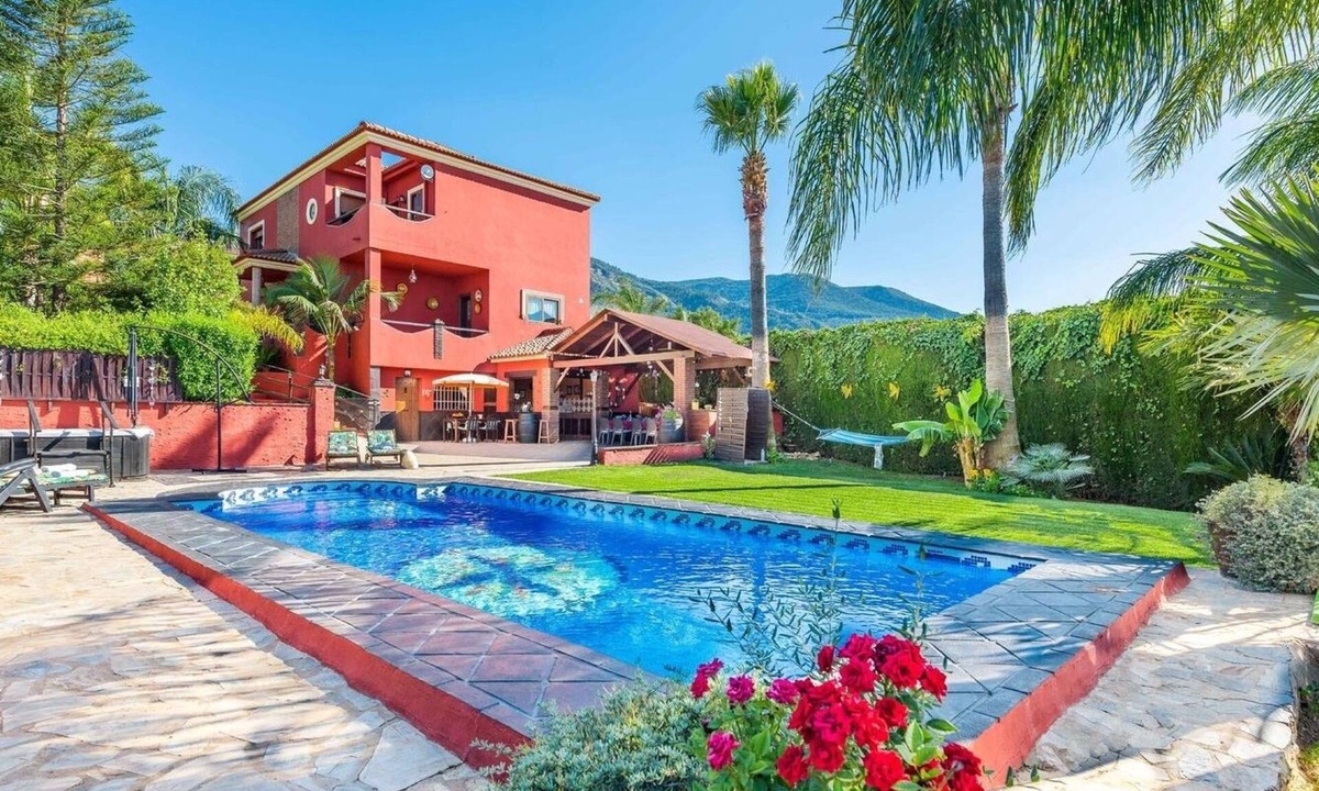 Alhaurin el Grande Villa | Villa la Era Alhaurín el Grande by Ruralidays