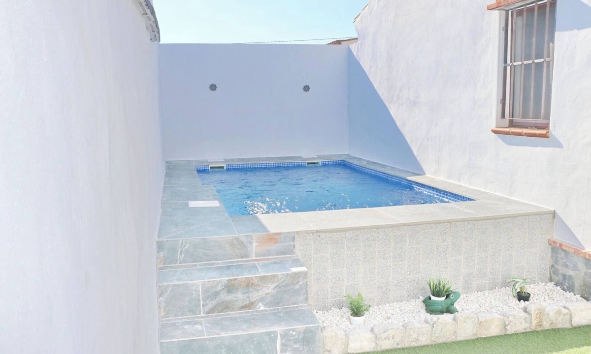 Conil de la Frontera Ski Chalet | Villa La Higuerita in Conil