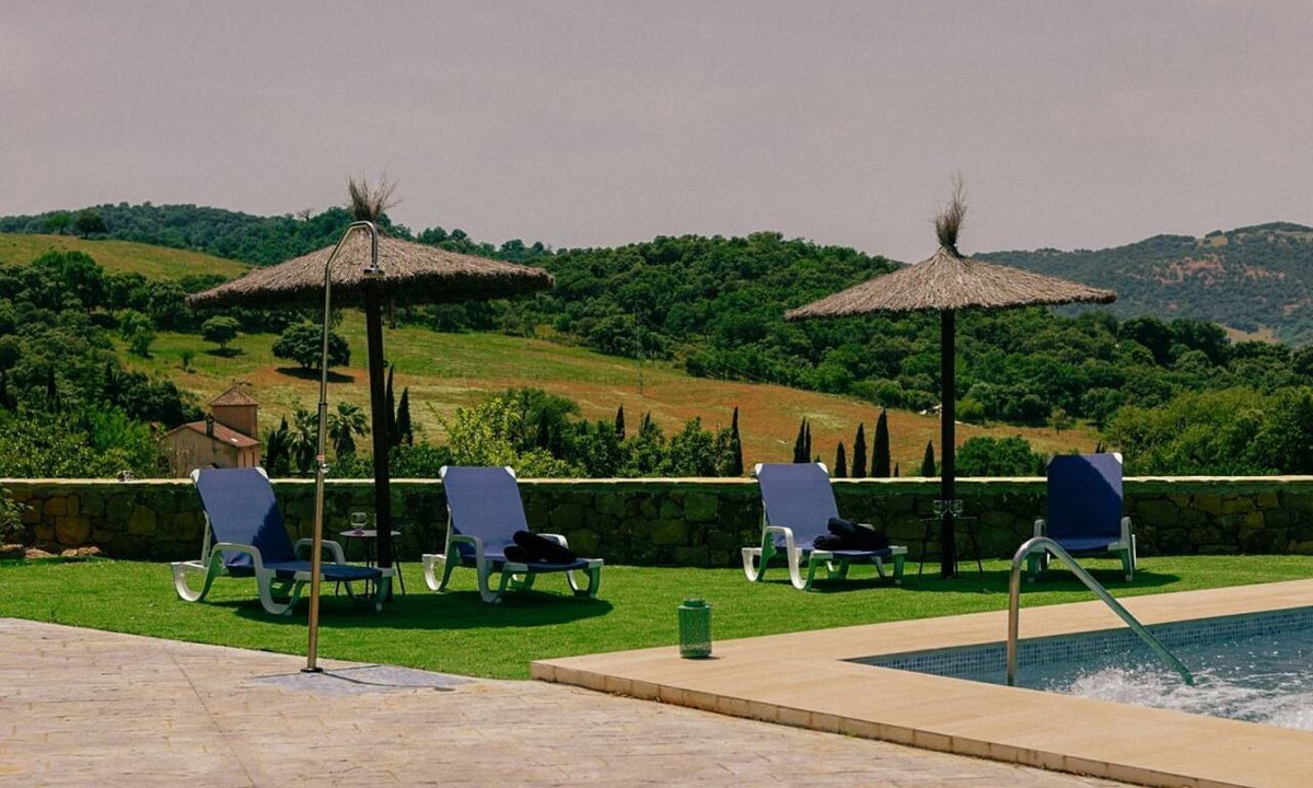 Benadalid Villa | Villa La Huerta by Hacienda Alfacara