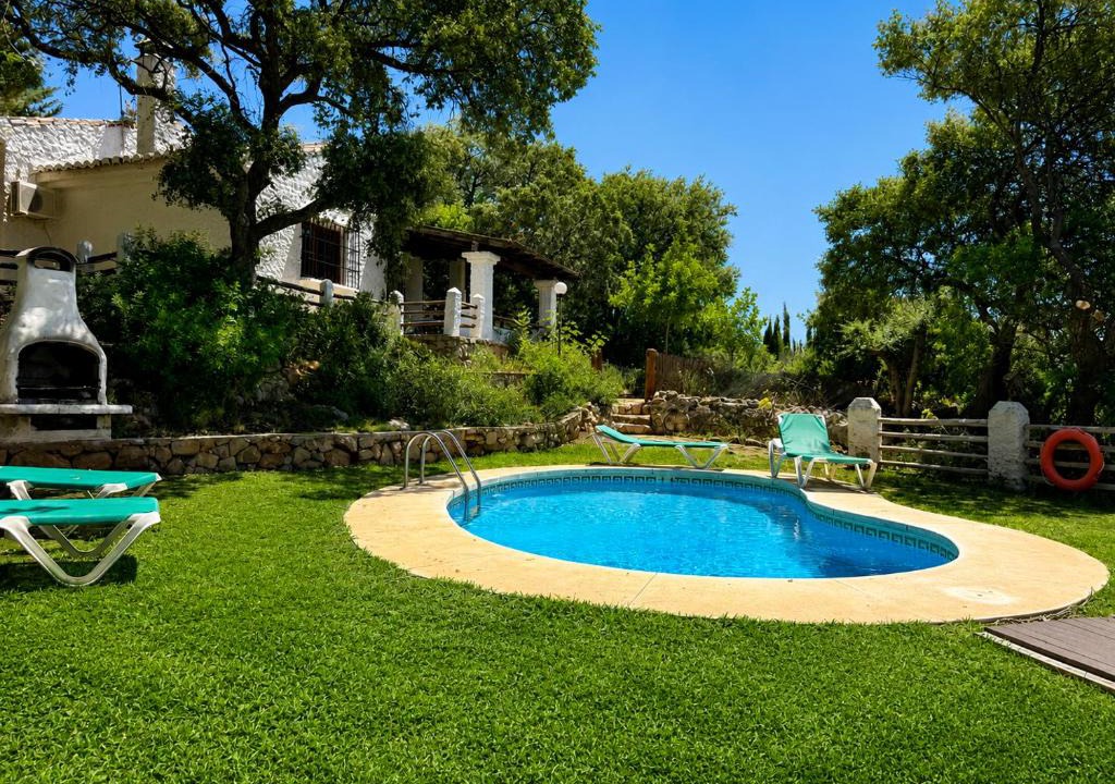 Alora Villa | Villa La Manzanilla Rocabella