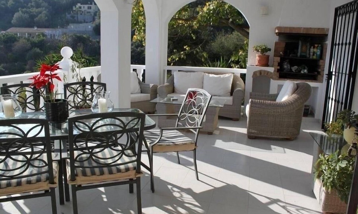 New Golden Mile House | Villa La Recalada with private pool
