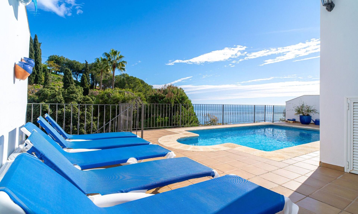 Urbanizacion Ladera del Mar Villa | Villa Ladera del Mar Private Pool by Casasol