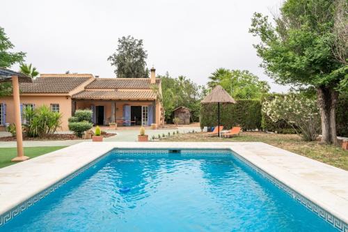 Carmona Villa | Villa Laforge