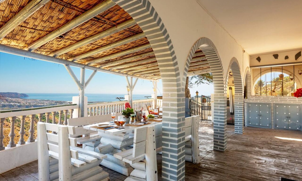 Torrox Villa | Villa Las Palomas by At Home Costa del Sol