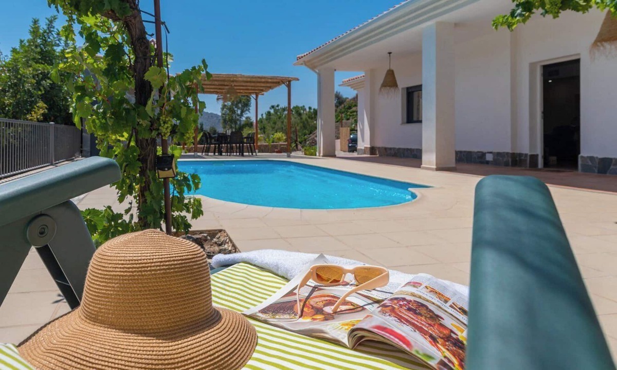 Arenas Villa | Villa Las Viñas Arenas by Ruralidays