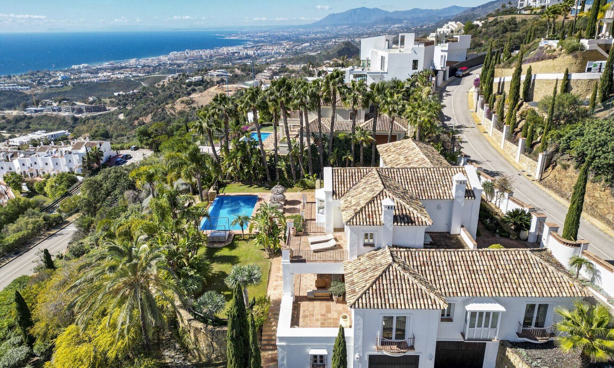 Marbella Villa | Villa Los Monteros - 4-Bedroom Bohemian Retreat!