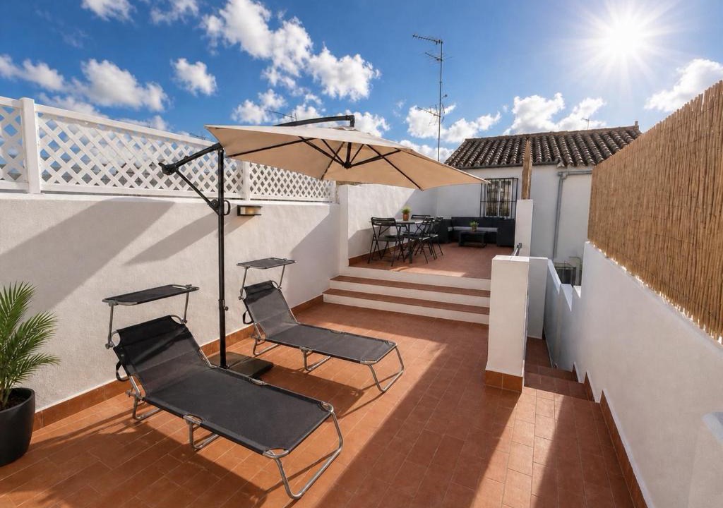 Ronda Apartment | Villa Los Naranjos Ronda