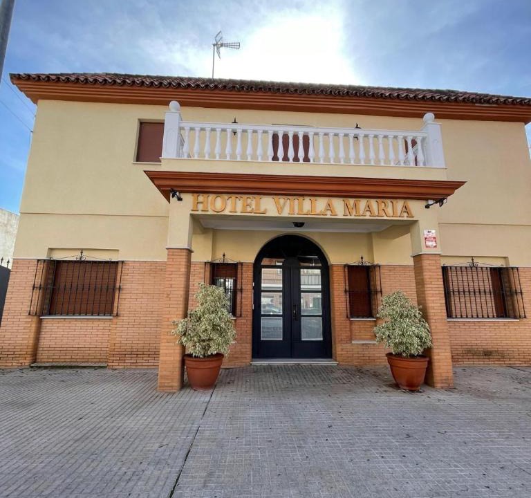 San Jose de La Rinconada Hotel | Villa María Hotel