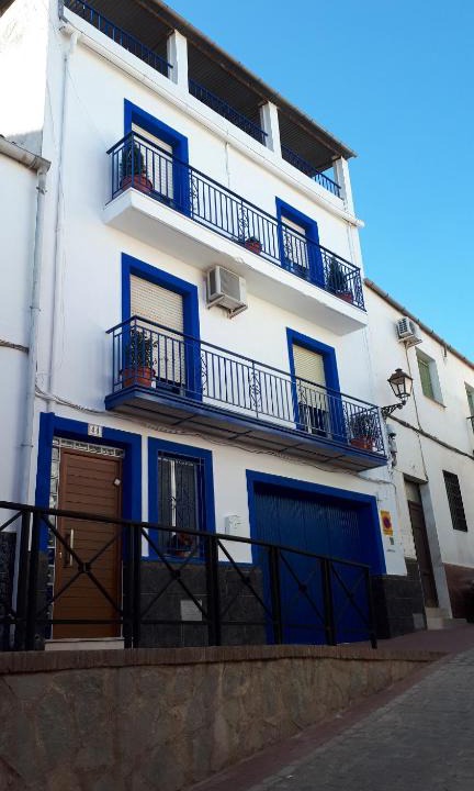 Vilches House | VILLA MARIA