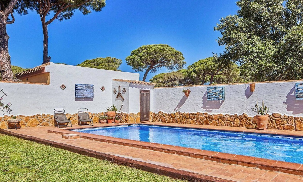Los Gallos-Cerromolino Villa | Villa Maymonis Chiclana de la Frontera by Ruralidays