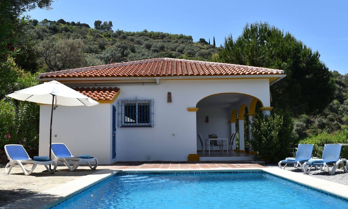 Sayalonga House | Villa mit privatem Pool by Interhome