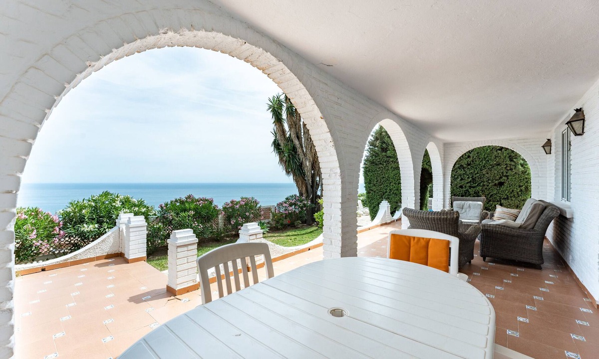 La Capellania Villa | Villa "Mu" with Sea View, Private Pool & Wi-Fi