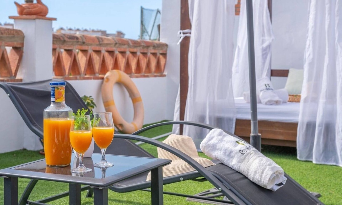 Torrox Villa | Villa Naiara Torrox by Ruralidays