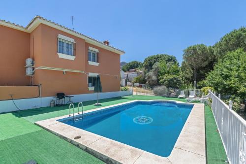 Pinos de Alhaurin Villa | Villa Nature Pinos De Alhaurin