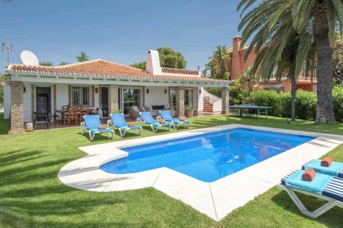 Urbanizacion Marbessa Villa | Villa Oasis Beach by Villa Plus