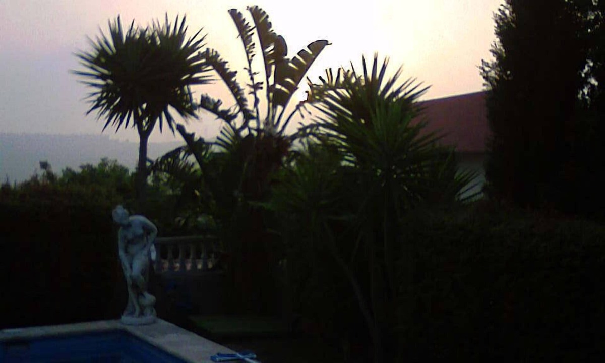 Estepona Villa | villa on golf, swimming pool, solarium, garden