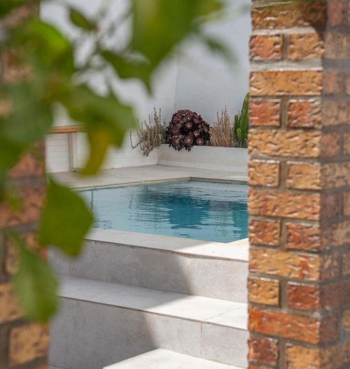 Puerto Real House | Villa Palacio con Piscina Privada