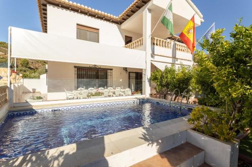 Conchar House | Villa Parador del Silo
