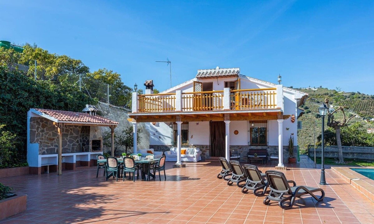 Frigiliana Cottage | Villa Relax Solset
