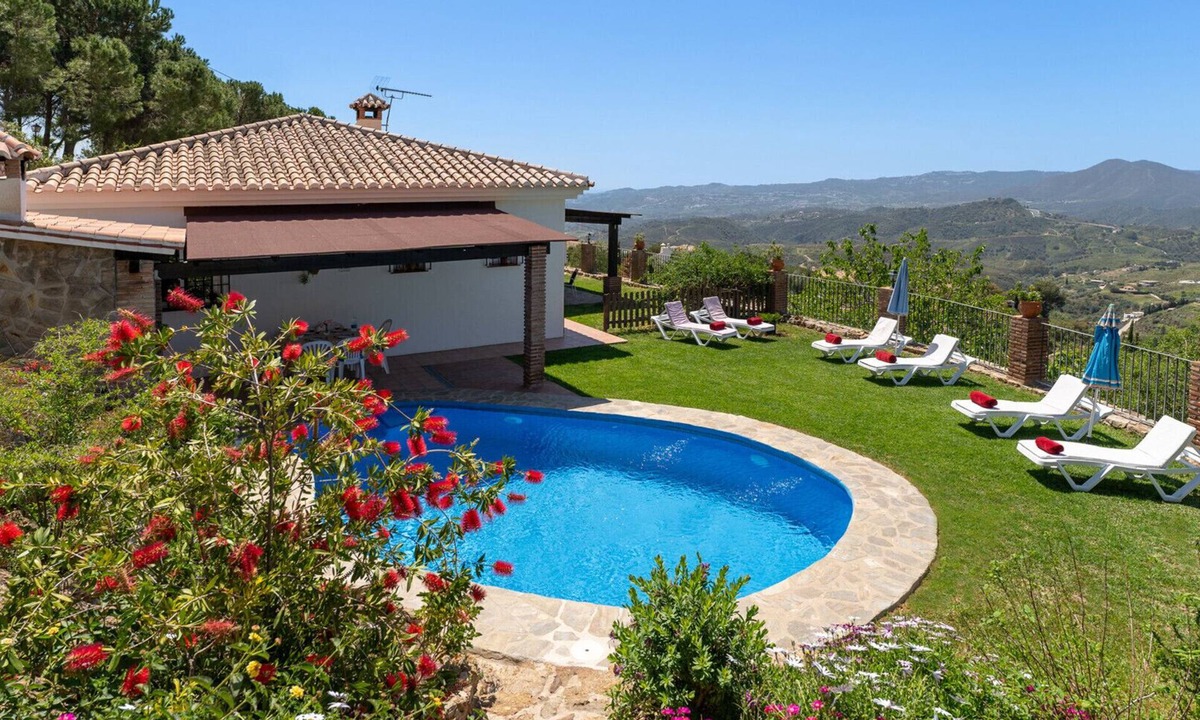 Mijas Villa | Villa Rocío