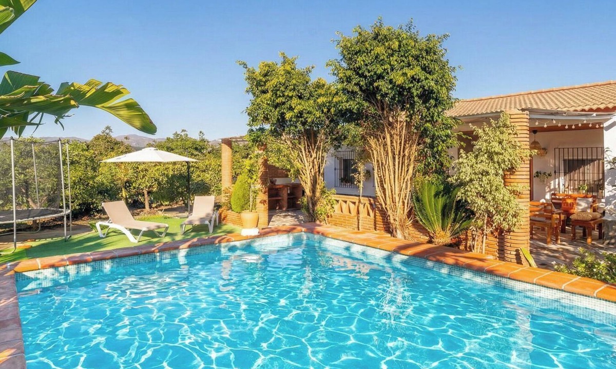 Velez-Malaga Villa | Villa Rocío Vélez-Málaga by Ruralidays
