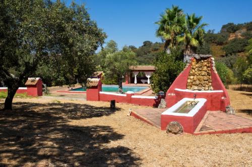 Alosno Villa | Villa Rural Las Encinas