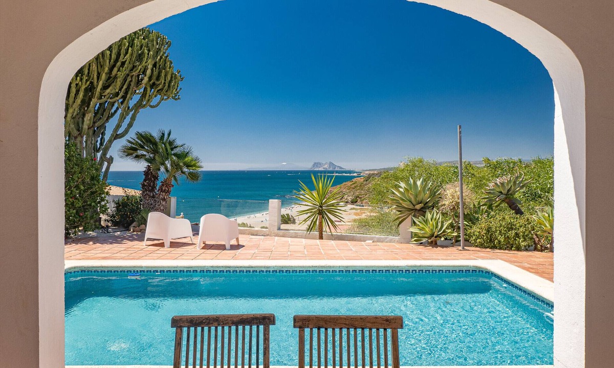 San Diego Villa | VILLA SAN DIEGO SEA VIEW 2393 SAN ROQUE