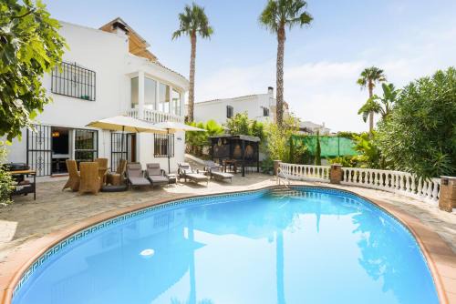Alcaucin House | Villa Serena Vista
