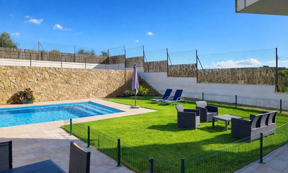 Guadalcazar Ski Chalet | Villa Solaria Córdoba