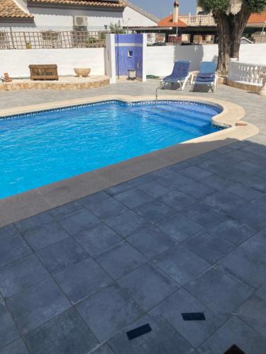 La Alfoquia Villa | Villa Sparrow, Arboleas