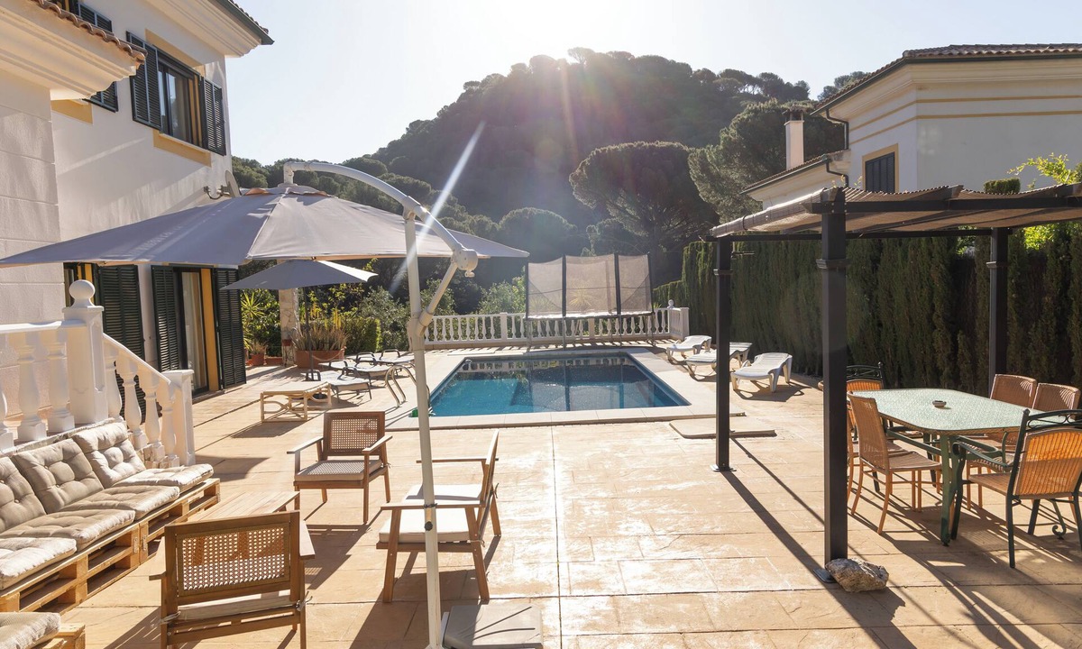 Las Jaras Villa | Villa Sueños