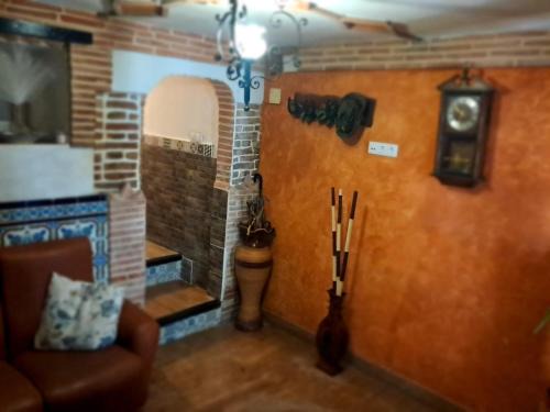 Cazalla De La Sierra House | Villa Tara Los Arcos