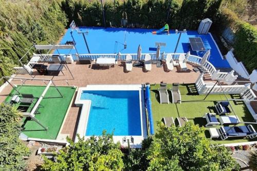 Gojar Villa | Villa Terracota, lujo en Granada y Sierra Nevada