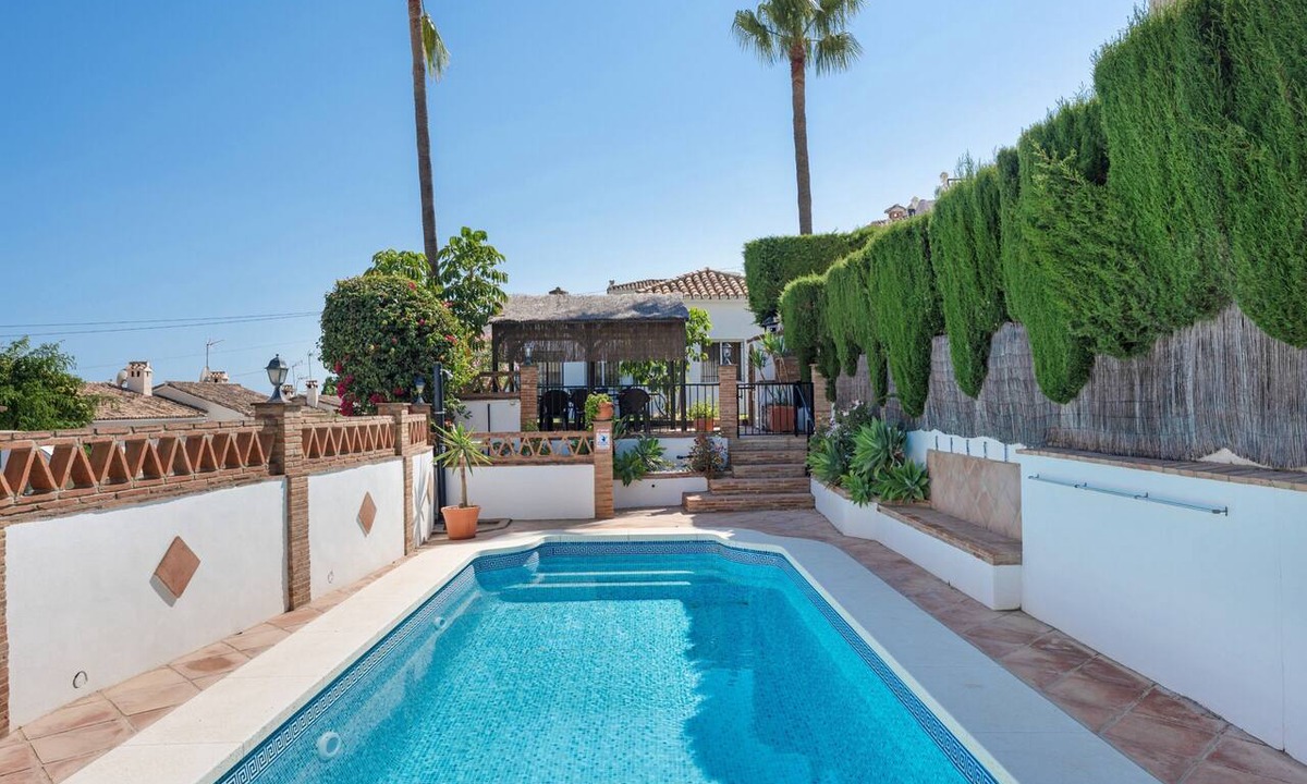 La Capellania Villa | Villa Tia in Torremar: Private Pool and Garden for 6 Guests